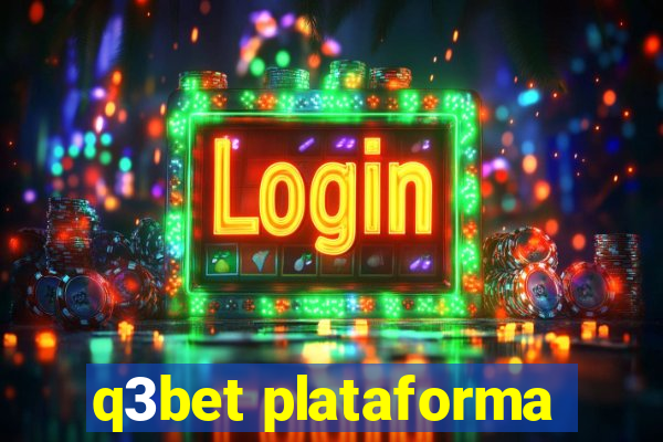 q3bet plataforma